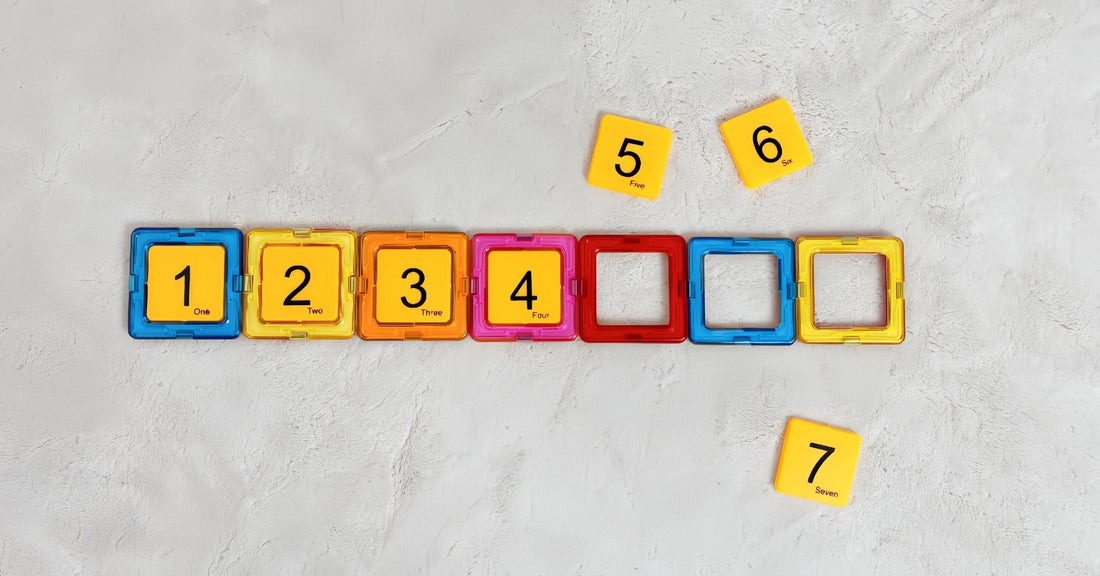 Warum Condis Magnetbausteine perfekte Lernspielzeug sind? - Condistoys